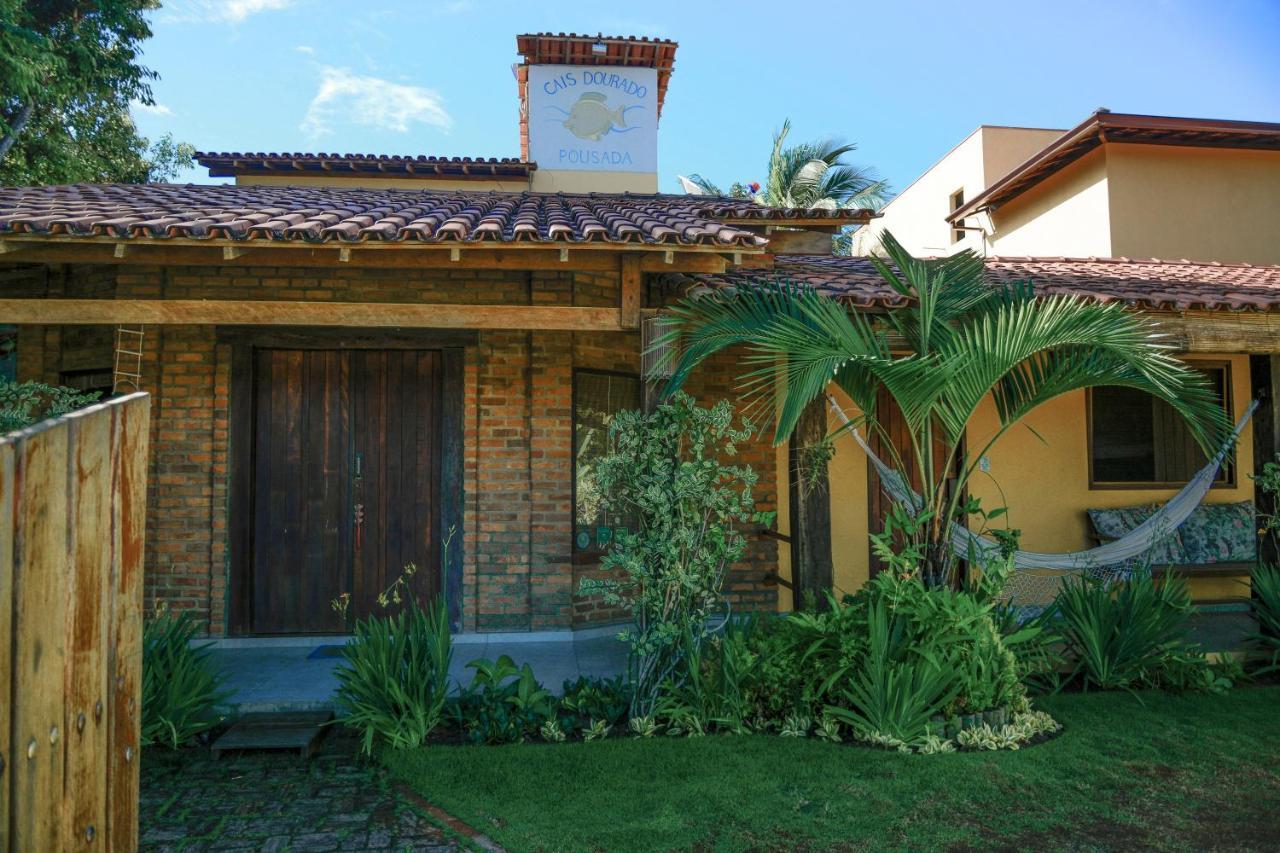 Cais Dourado Pousada Barra Grande  Ngoại thất bức ảnh