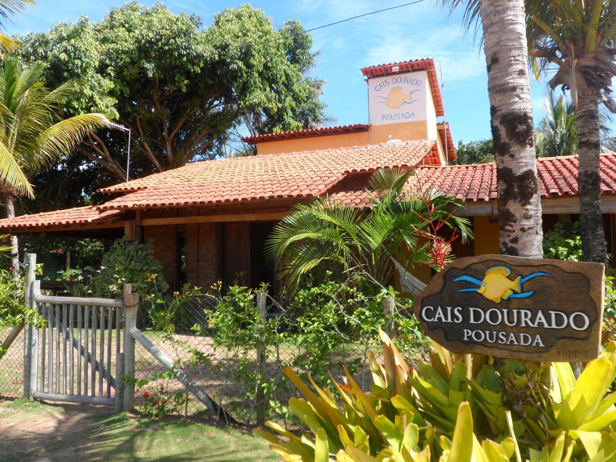 Cais Dourado Pousada Barra Grande  Ngoại thất bức ảnh