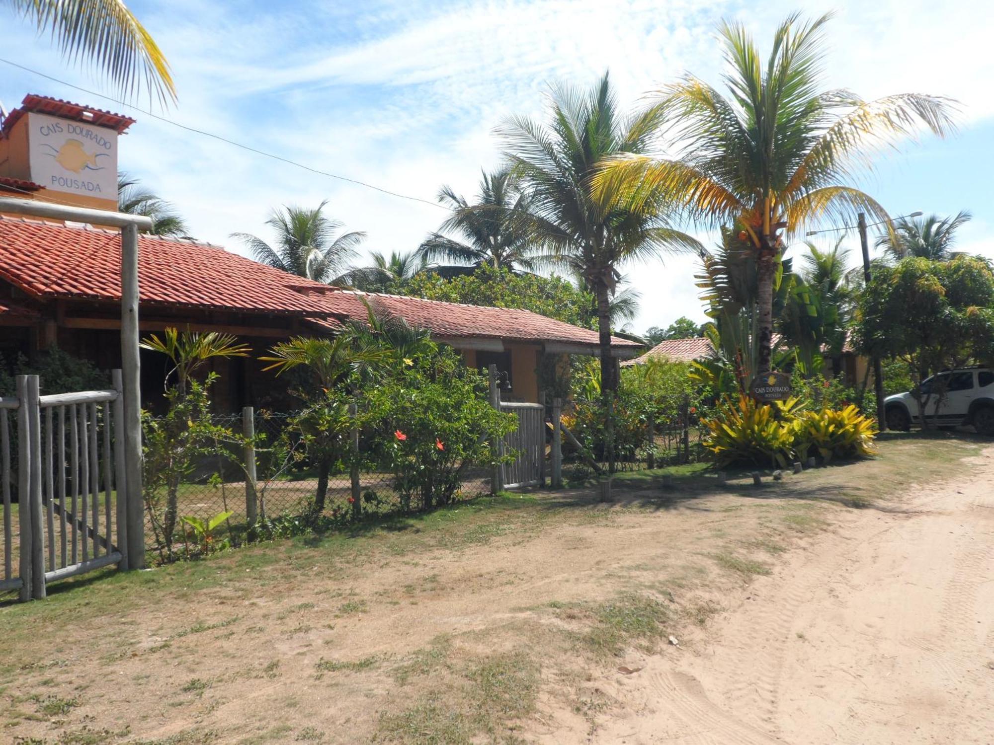 Cais Dourado Pousada Barra Grande  Ngoại thất bức ảnh