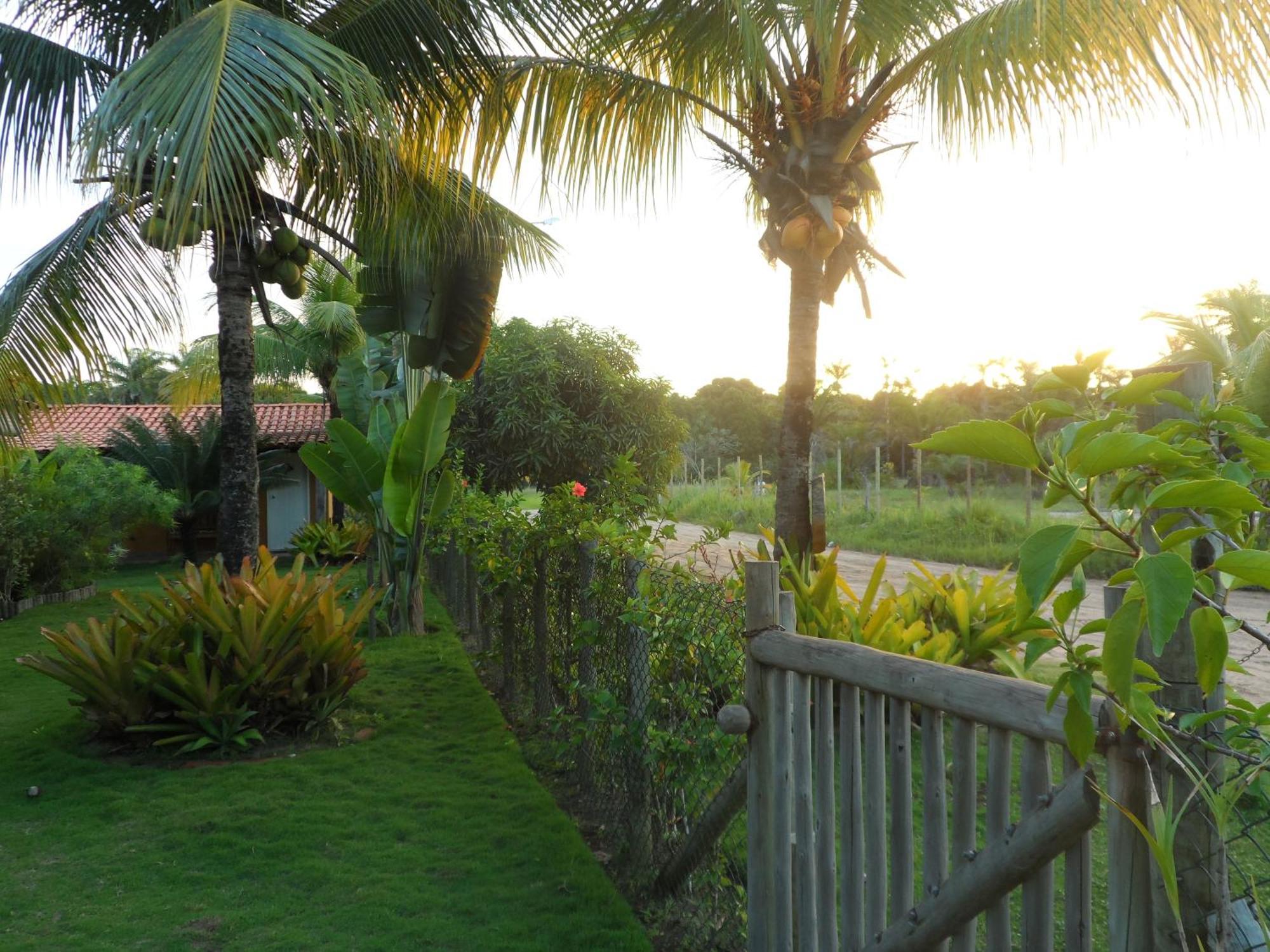 Cais Dourado Pousada Barra Grande  Ngoại thất bức ảnh