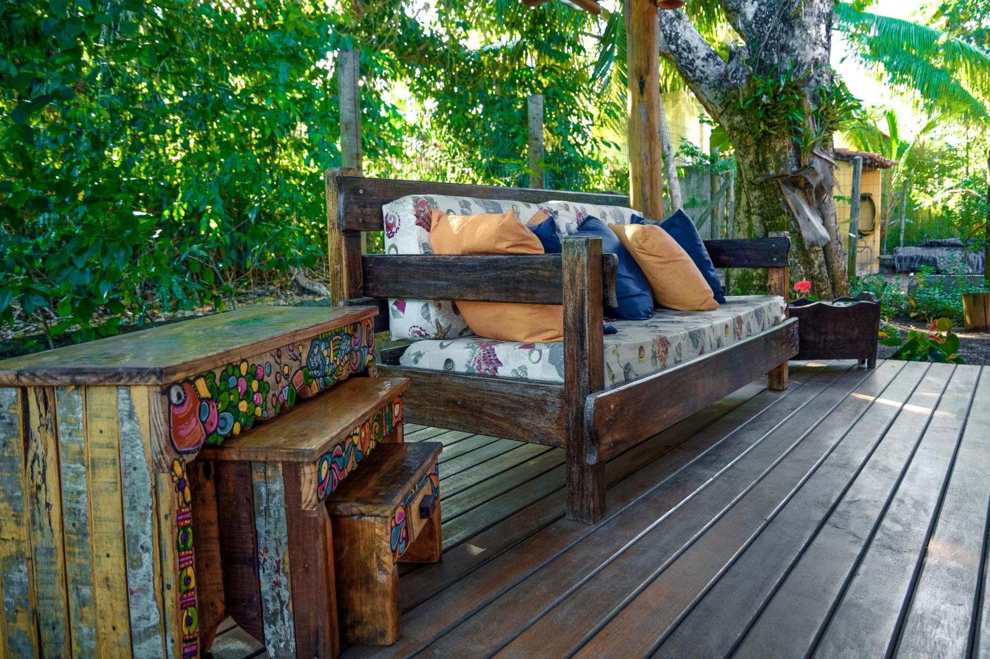 Cais Dourado Pousada Barra Grande  Ngoại thất bức ảnh
