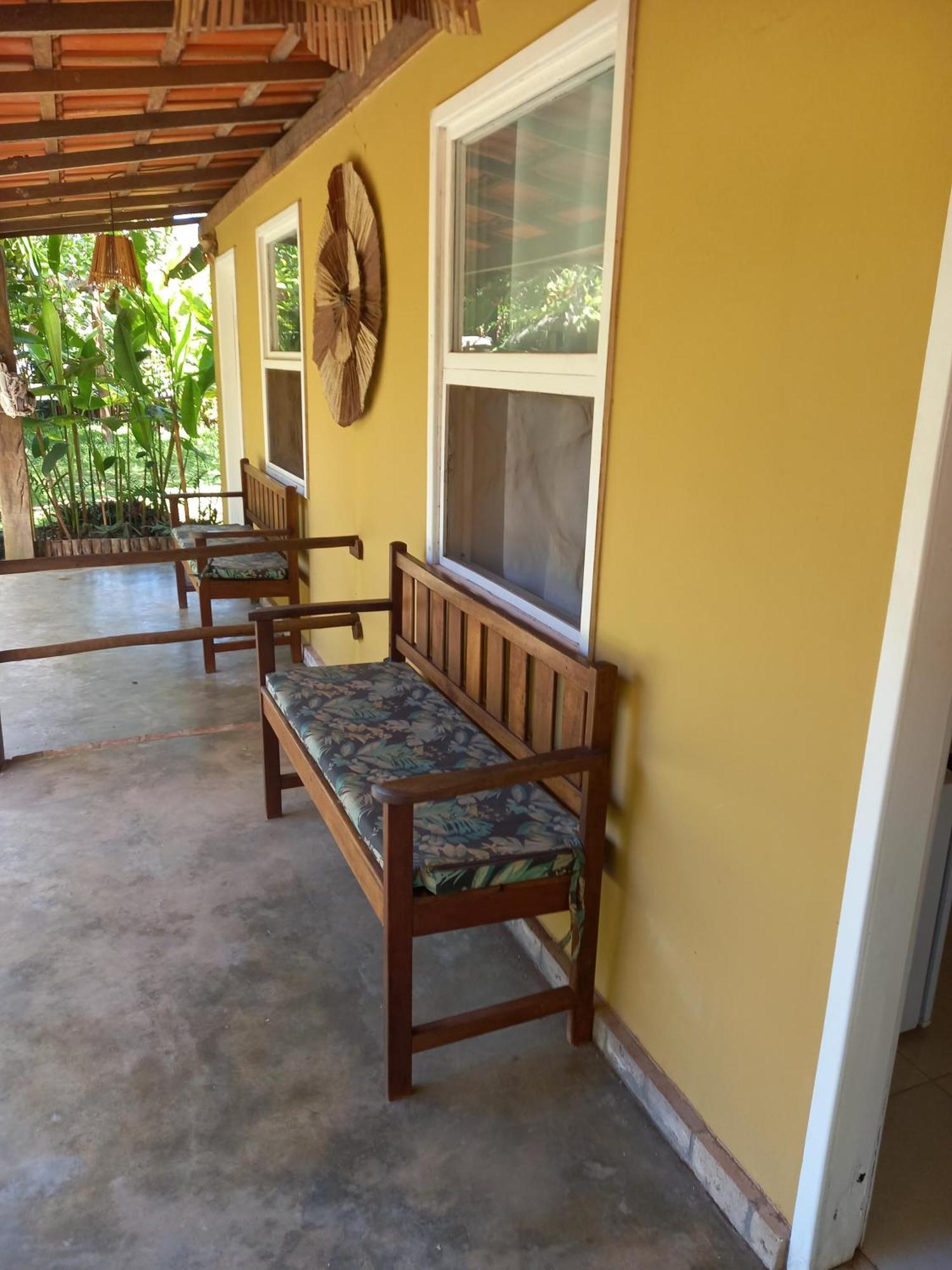 Cais Dourado Pousada Barra Grande  Ngoại thất bức ảnh