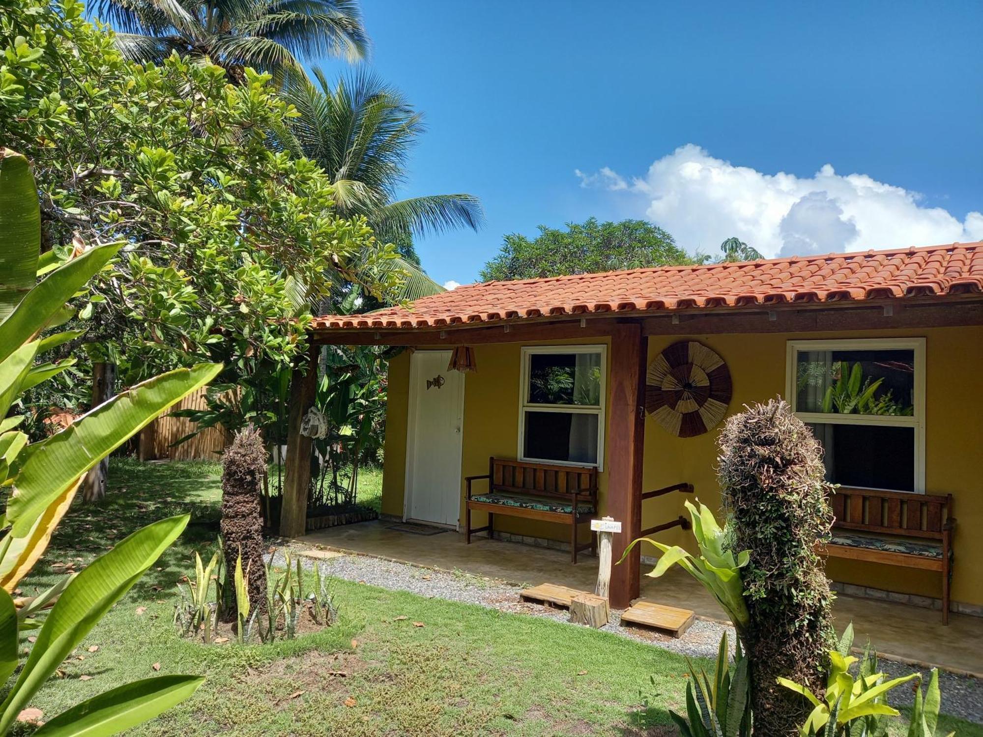 Cais Dourado Pousada Barra Grande  Ngoại thất bức ảnh