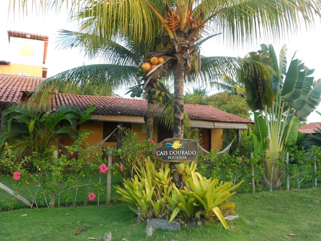 Cais Dourado Pousada Barra Grande  Ngoại thất bức ảnh