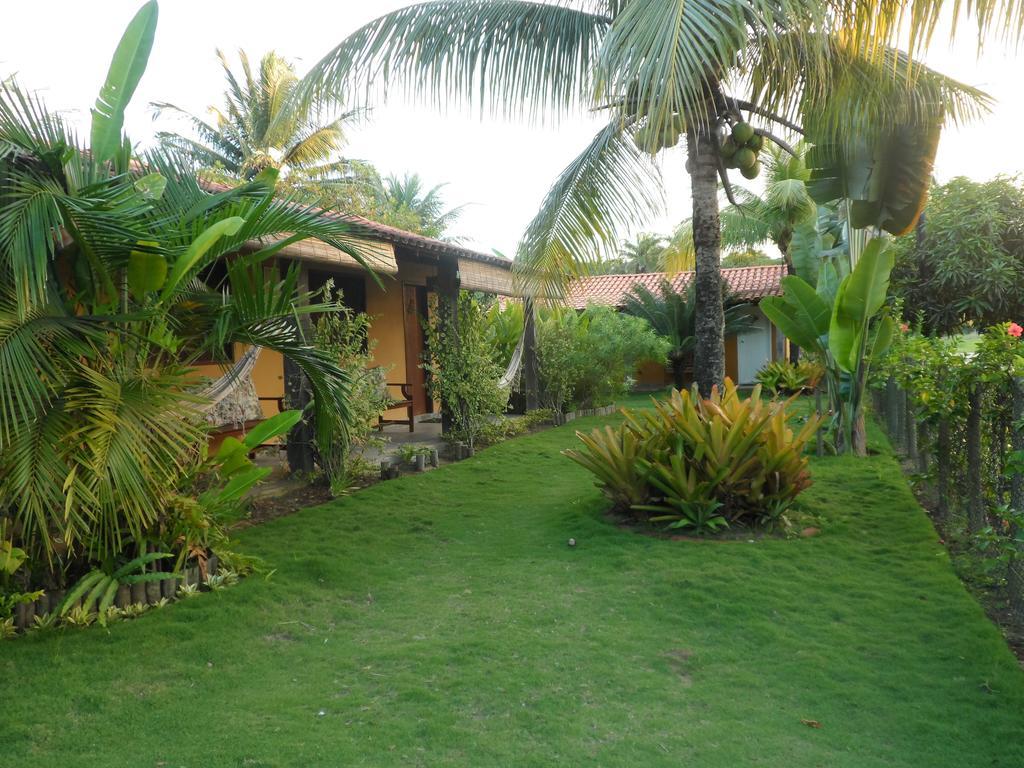 Cais Dourado Pousada Barra Grande  Ngoại thất bức ảnh