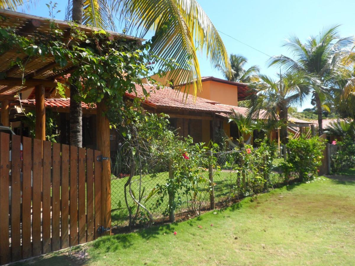 Cais Dourado Pousada Barra Grande  Ngoại thất bức ảnh