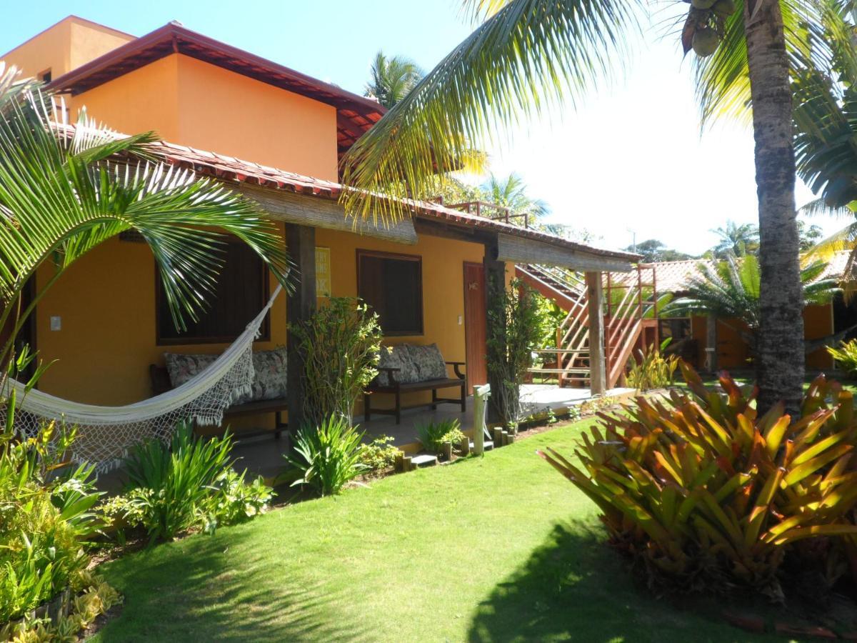 Cais Dourado Pousada Barra Grande  Ngoại thất bức ảnh