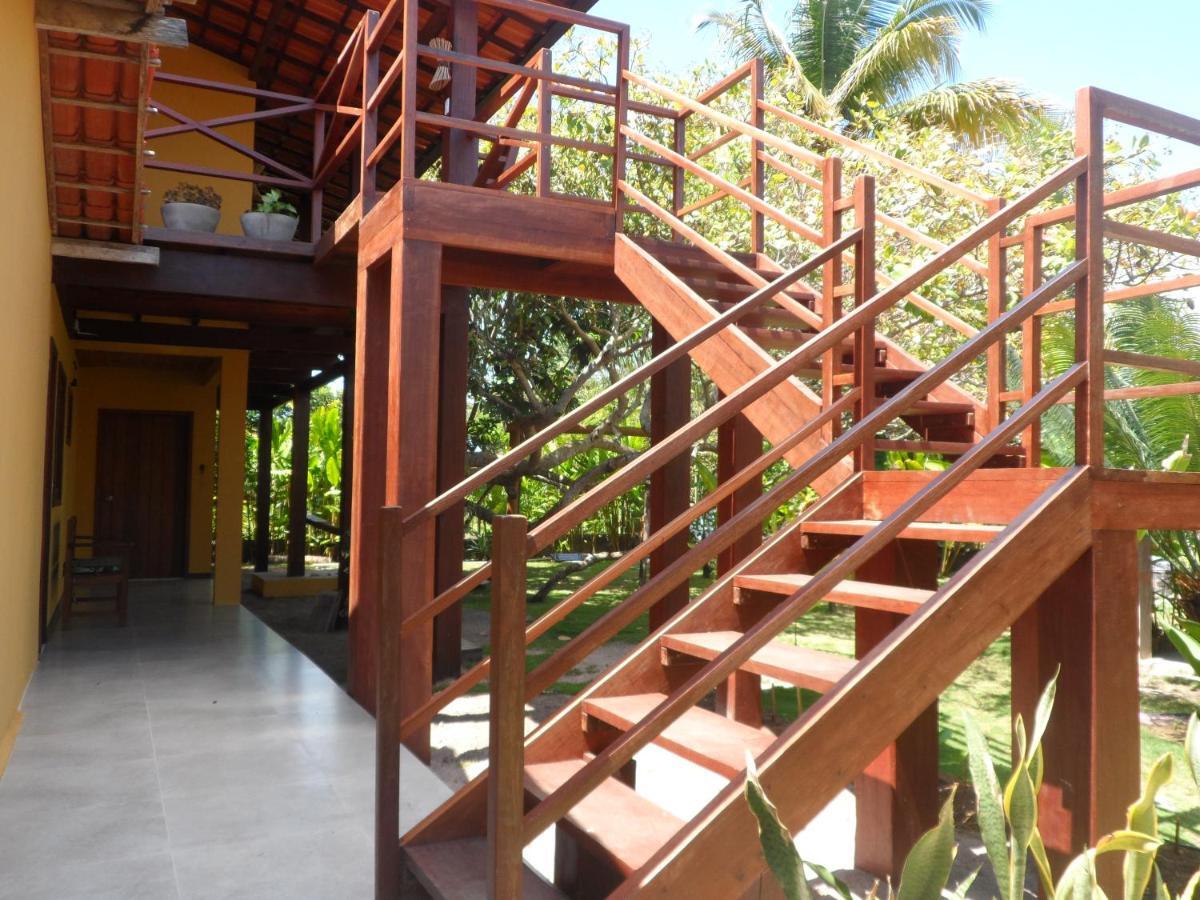Cais Dourado Pousada Barra Grande  Ngoại thất bức ảnh