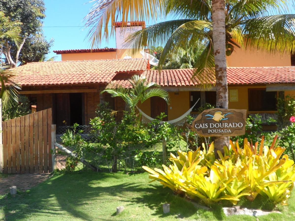 Cais Dourado Pousada Barra Grande  Ngoại thất bức ảnh